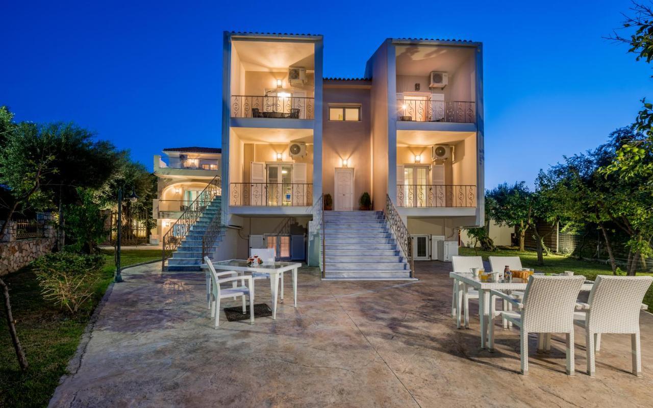 Asante Group Holiday Homes 蒂锡利维 外观 照片
