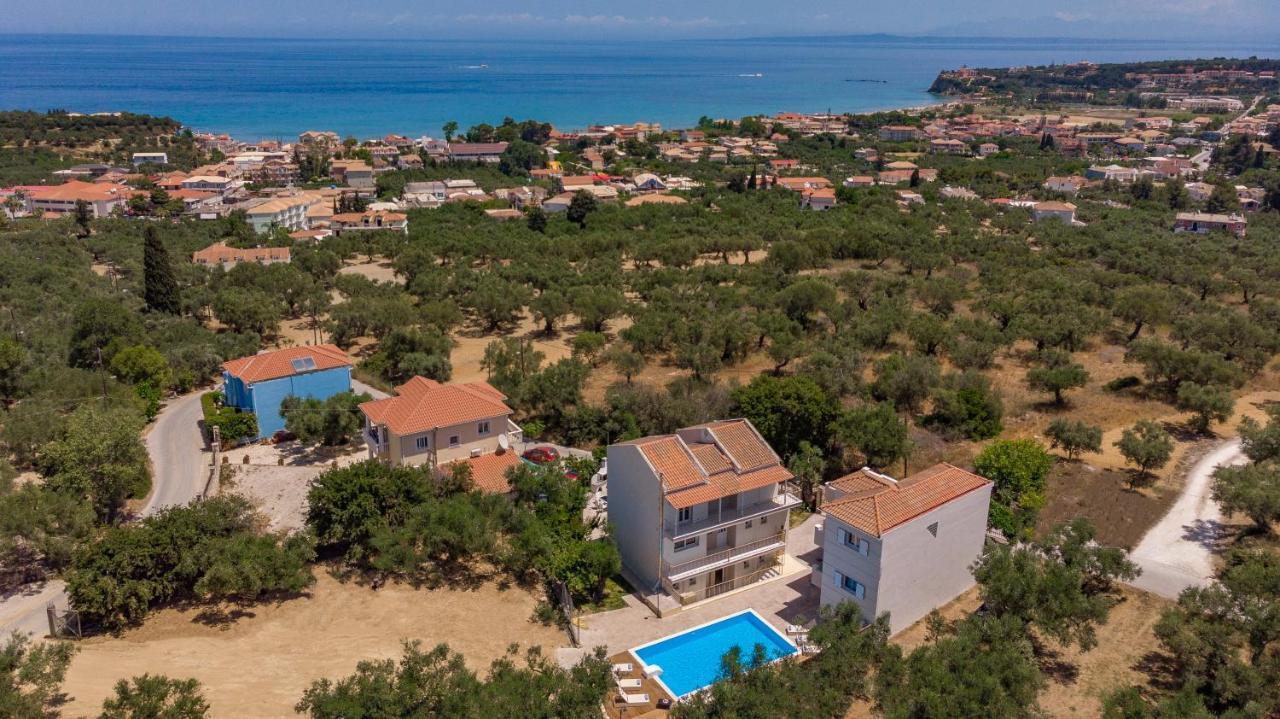Asante Group Holiday Homes 蒂锡利维 外观 照片