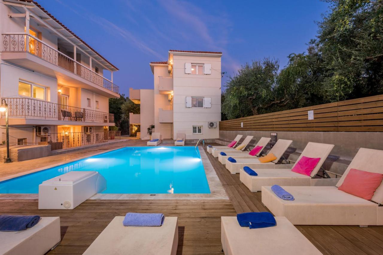 Asante Group Holiday Homes 蒂锡利维 外观 照片